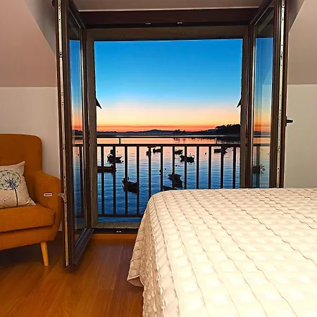 Casa Pedraserrada Holiday home Isla de Arosa
