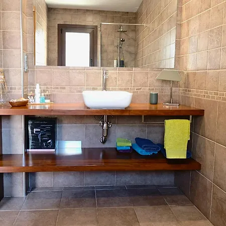 Casa Pedraserrada Tatil Evi