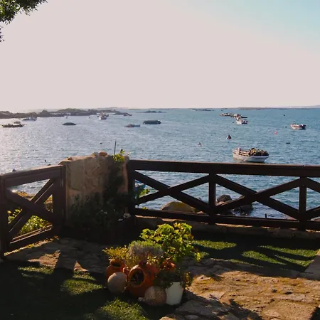 Casa Pedraserrada * Isla de Arosa
