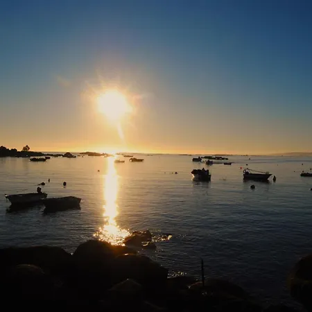 Casa Pedraserrada Σπίτι διακοπών Isla de Arosa