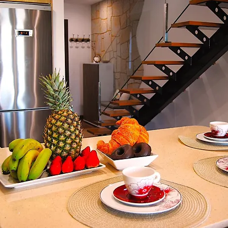Σπίτι διακοπών Casa Pedraserrada *