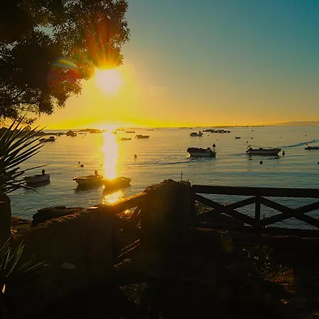 Casa Pedraserrada Σπίτι διακοπών Isla de Arosa