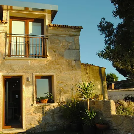 Casa Pedraserrada *