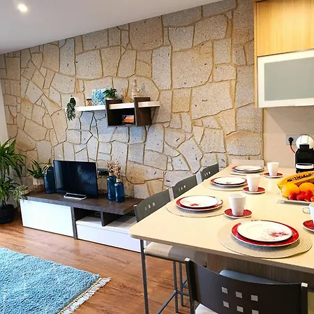 Casa Pedraserrada Isla de Arosa