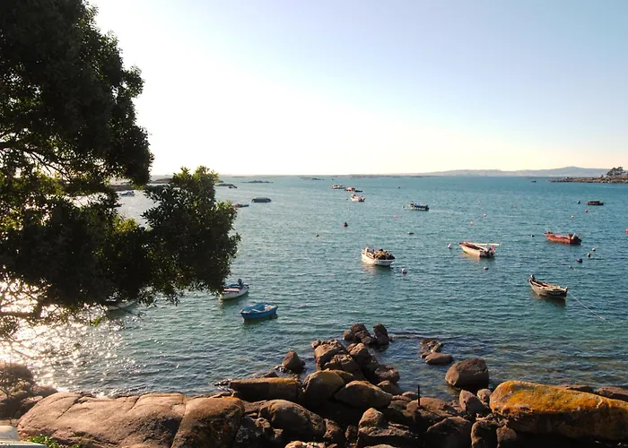 Casa Pedraserrada A Illa de Arousa