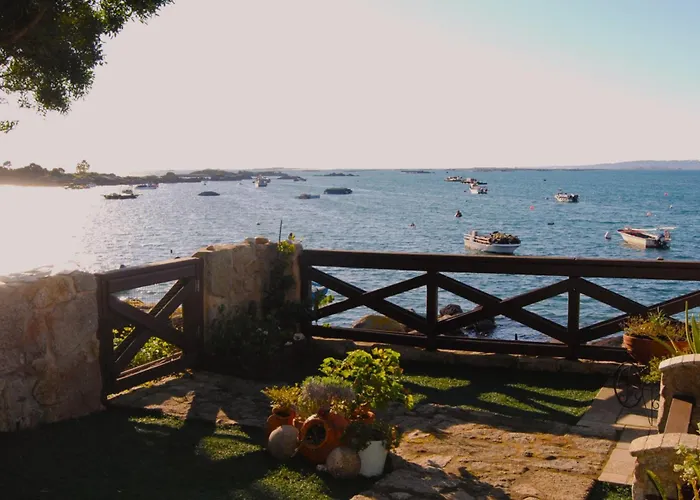 Casa Pedraserrada * A Illa de Arousa