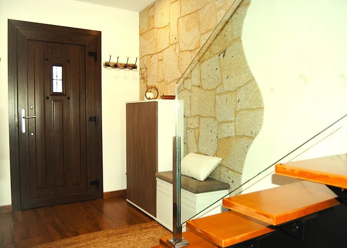 Casa Pedraserrada *