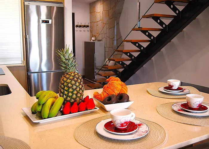 Nyaraló Casa Pedraserrada *