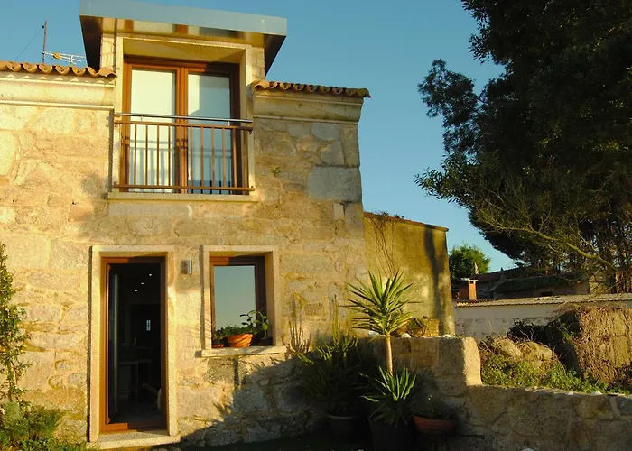 Casa Pedraserrada *
