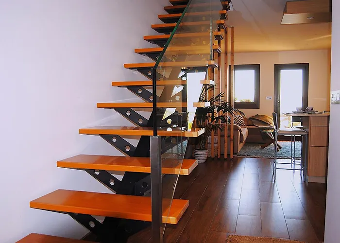 Casa Pedraserrada Nyaraló