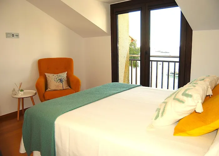 Casa Pedraserrada A Illa de Arousa