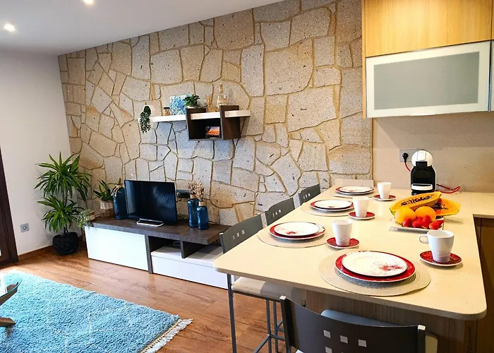 Casa Pedraserrada A Illa de Arousa