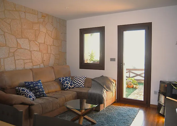 Casa Pedraserrada Nyaraló